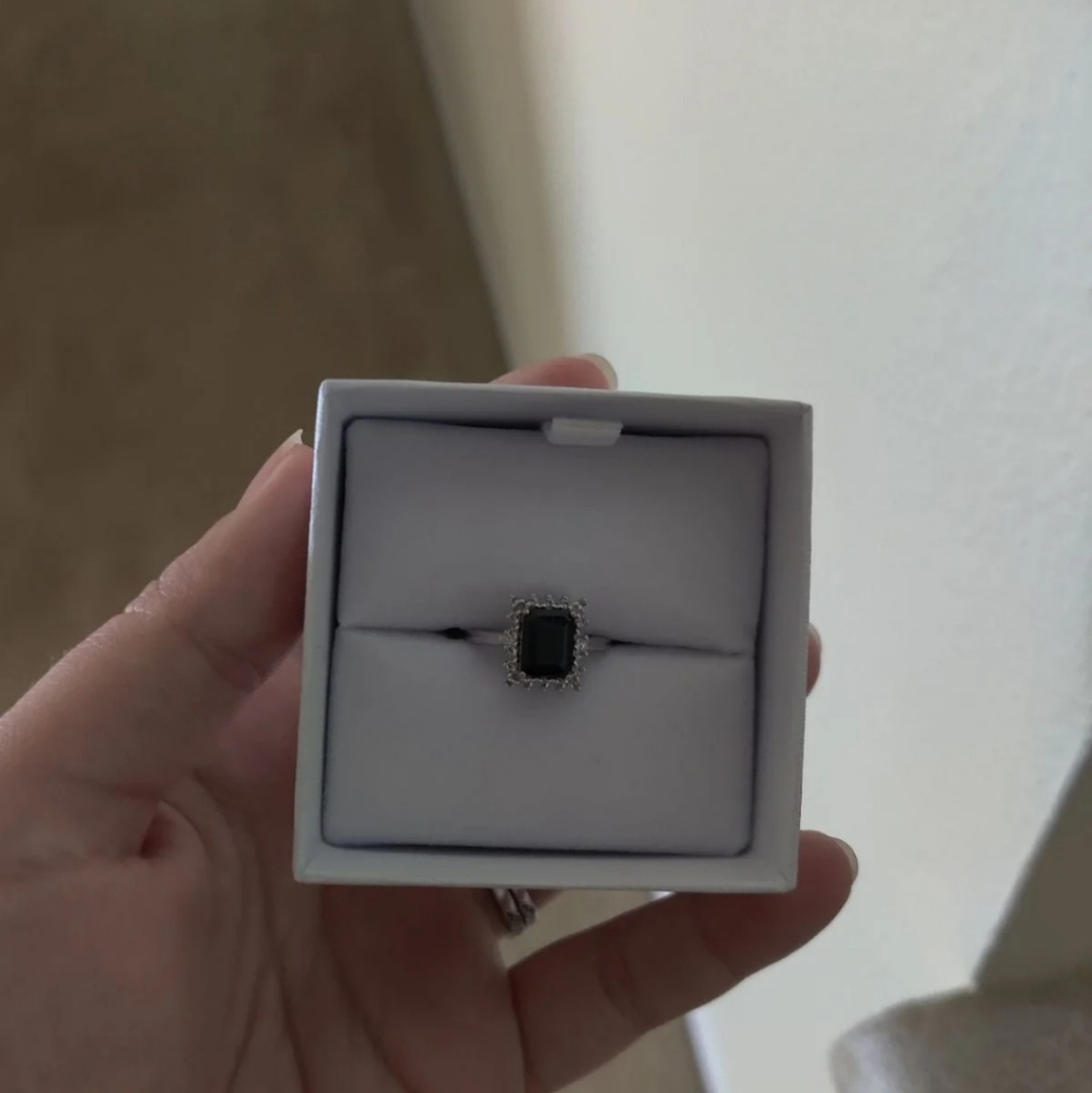 Onyx Ring